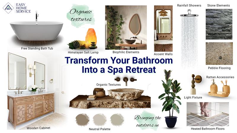 Transform Your Bathroom Into a Spa Retreat: U.S. Bathroom Remodeling Trends 2026